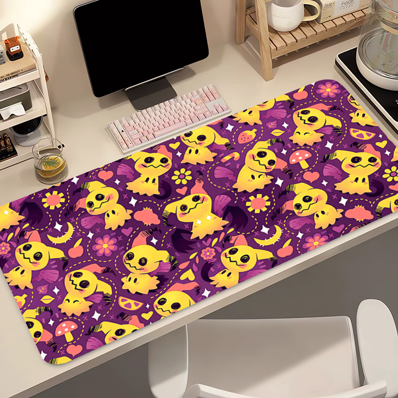 Anime Mouse Pad Pokemon Mimiky - Gaming Accessories Kawaii recensione e prezzo