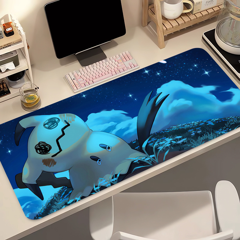 Anime Mouse Pad Pokemon Mimiky - Gaming Accessories Kawaii recensione e prezzo