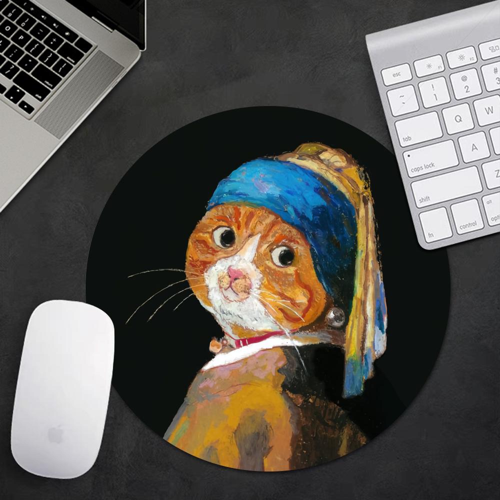 Cute Cats Mouse Pad Vintage St - Vintage Gaming Accessories recensione e prezzo