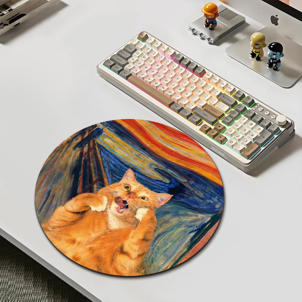 Cute Cats Mouse Pad Vintage St - Vintage Gaming Accessories recensione e prezzo