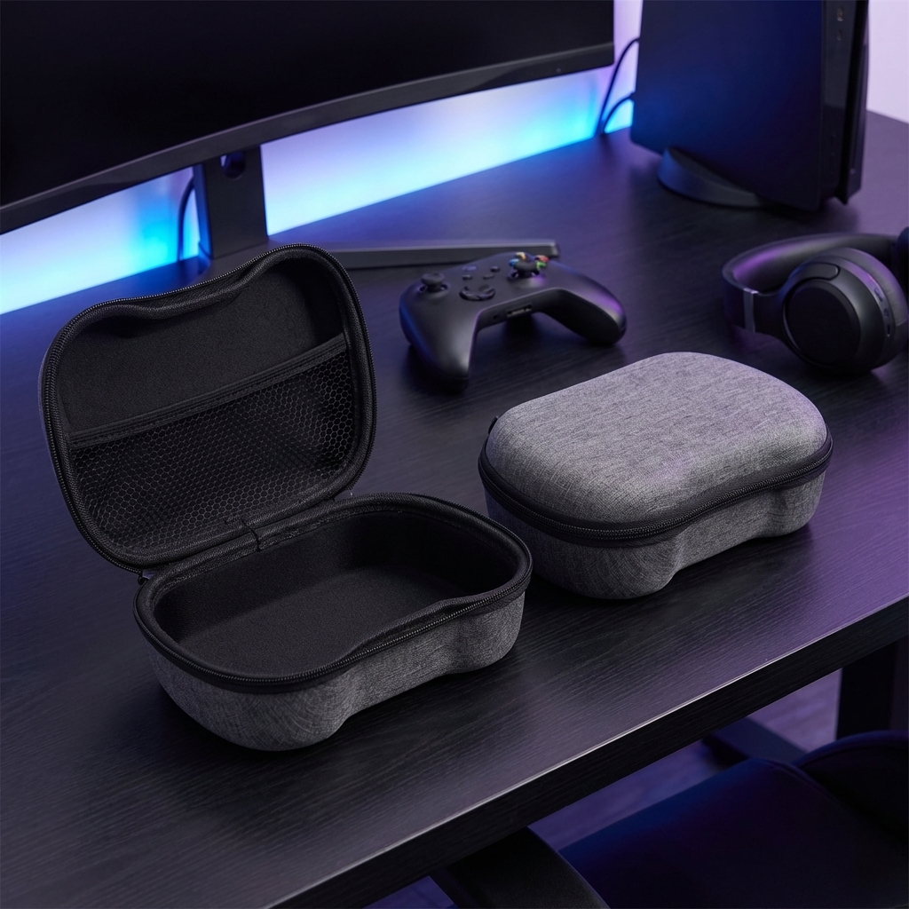 Game Controller Storage Case f - Gaming Accessories Bundle recensione e prezzo