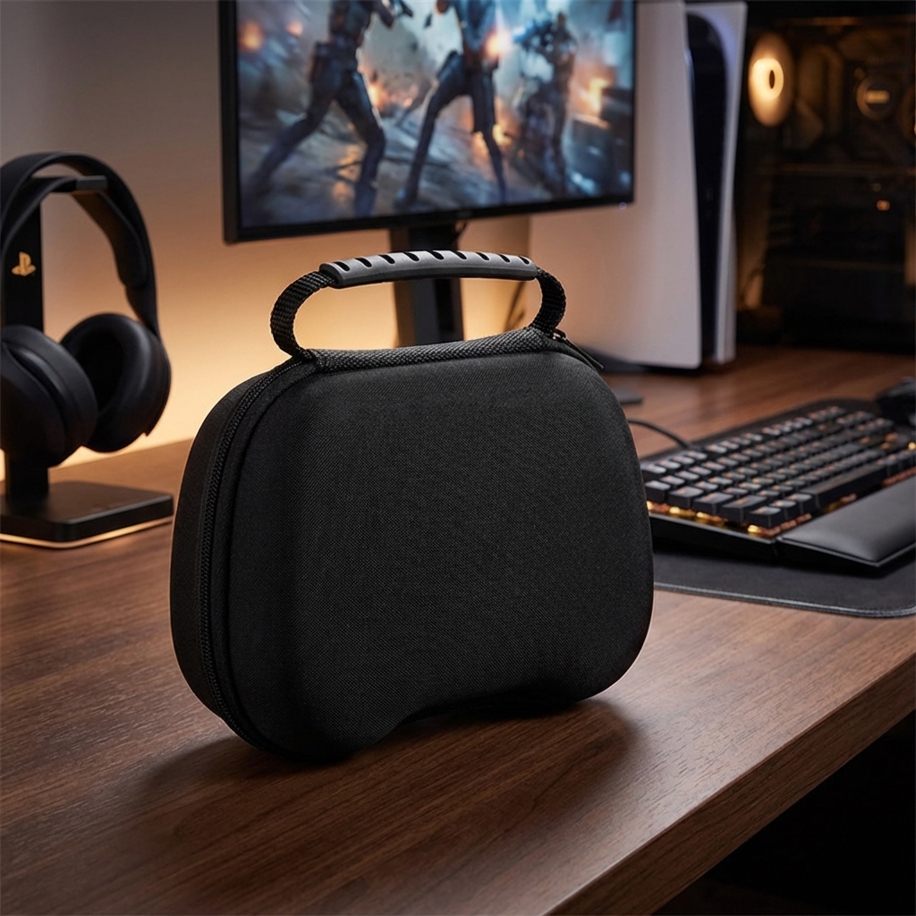 Game Controller Storage Case f - Gaming Accessories Bundle recensione e prezzo