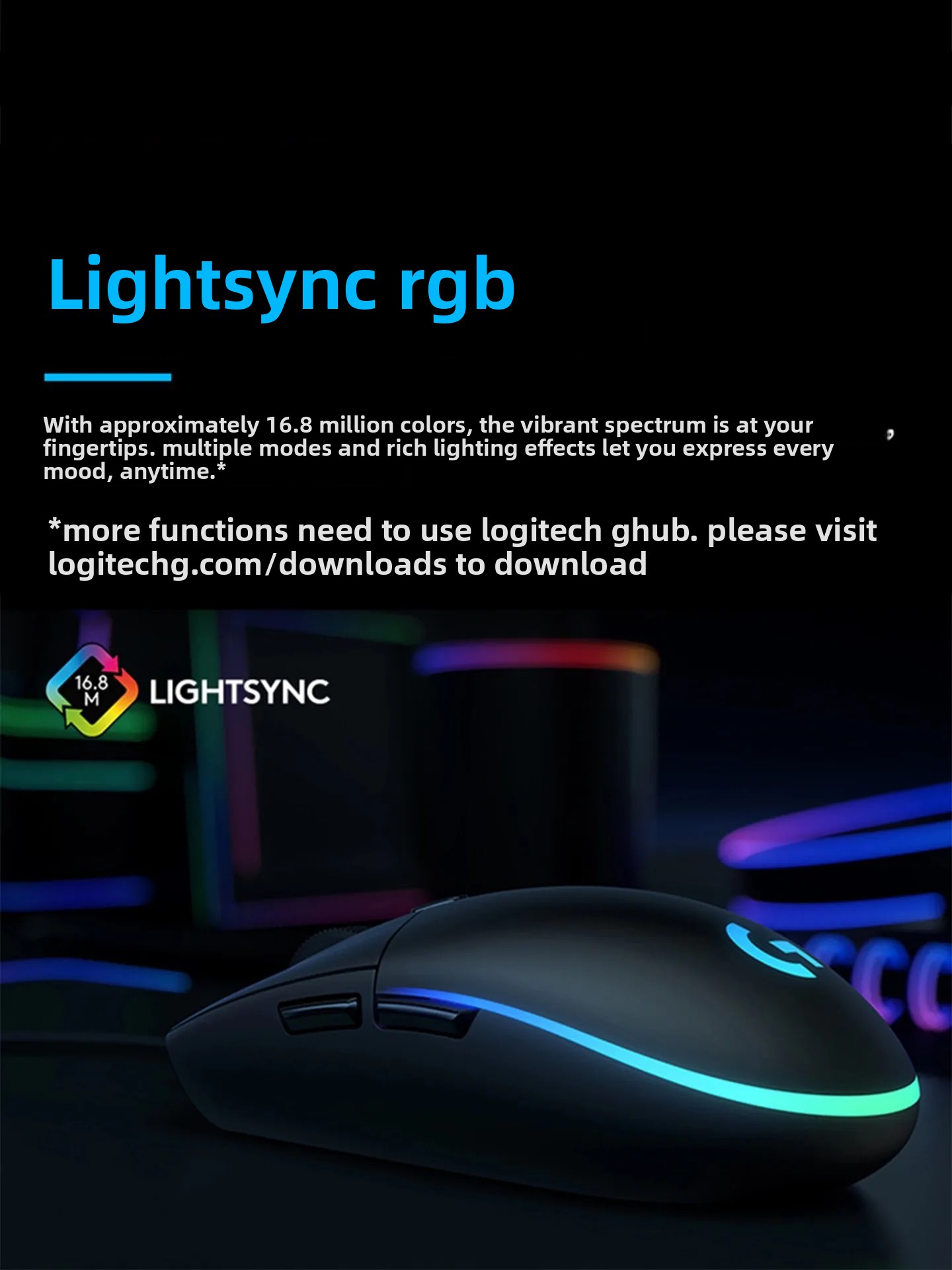 Logitech G102 Wired Gaming Mou - Gaming Accessories Rgb recensione e prezzo