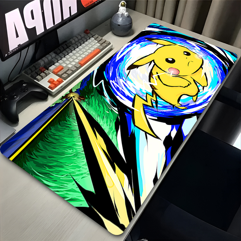 Mouse Pad P-pokemon Pikachu Co - Gaming Accessories Stand recensione e prezzo