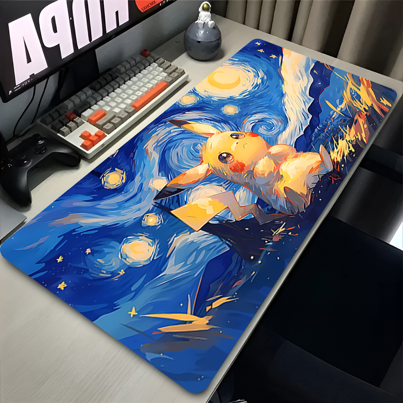 Mouse Pad P-pokemon Pikachu Co - Gaming Accessories Stand recensione e prezzo