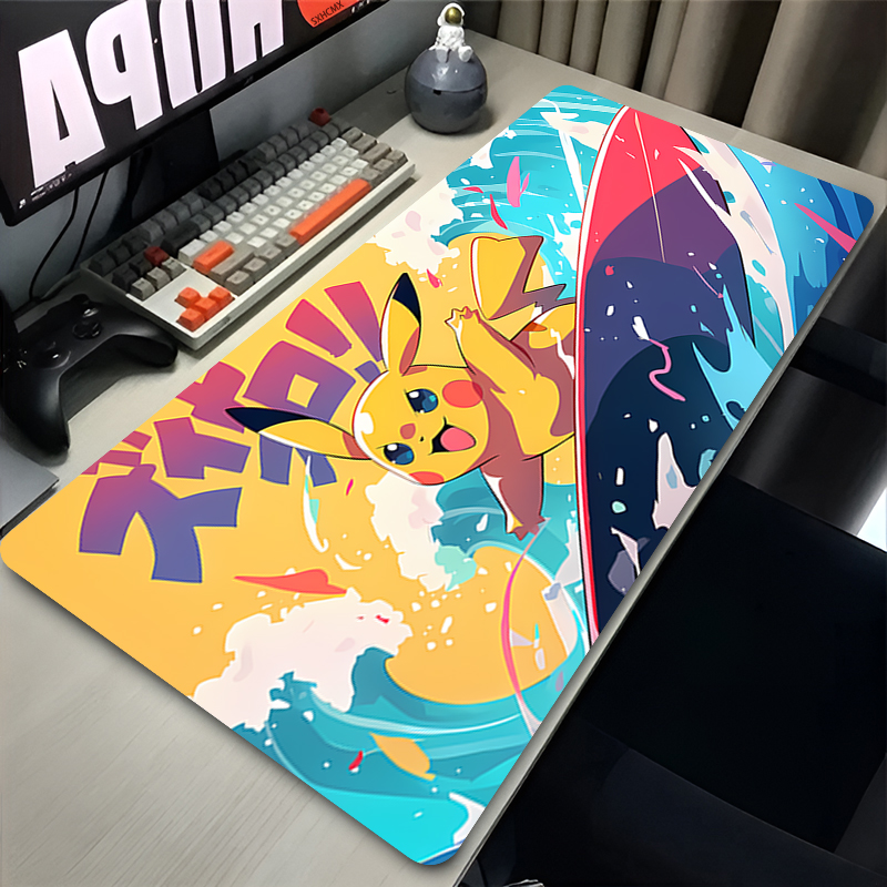Mouse Pad P-pokemon Pikachu Co - Gaming Accessories Stand recensione e prezzo