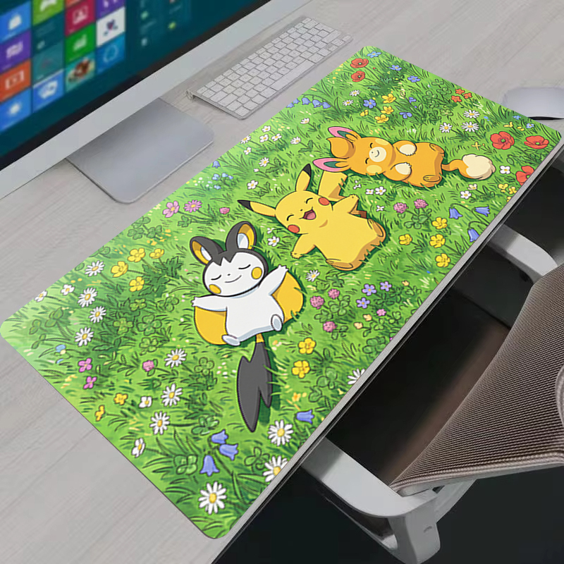 Mouse Pad Anime PC Gamer Cabin - Gaming Accessories Stand recensione e prezzo