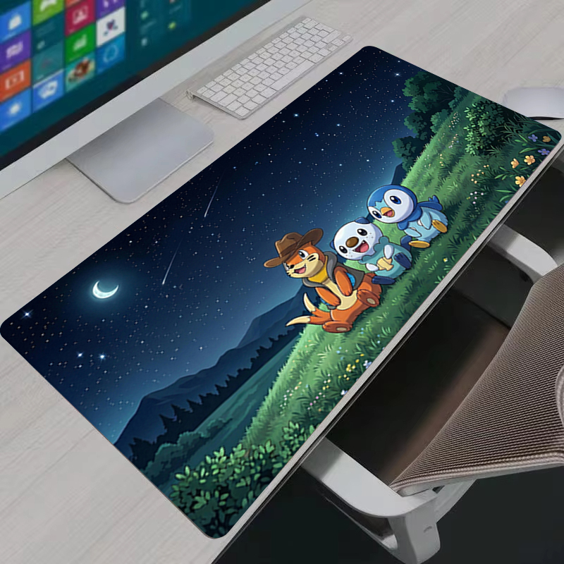Mouse Pad Anime PC Gamer Cabin - Gaming Accessories Stand recensione e prezzo
