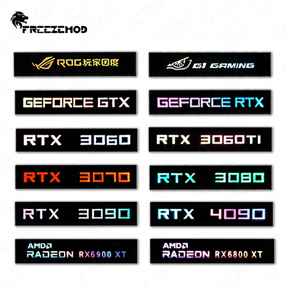 FREEZEMOD Mini VGA Side Light  - Gaming Accessories Rgb recensione e prezzo