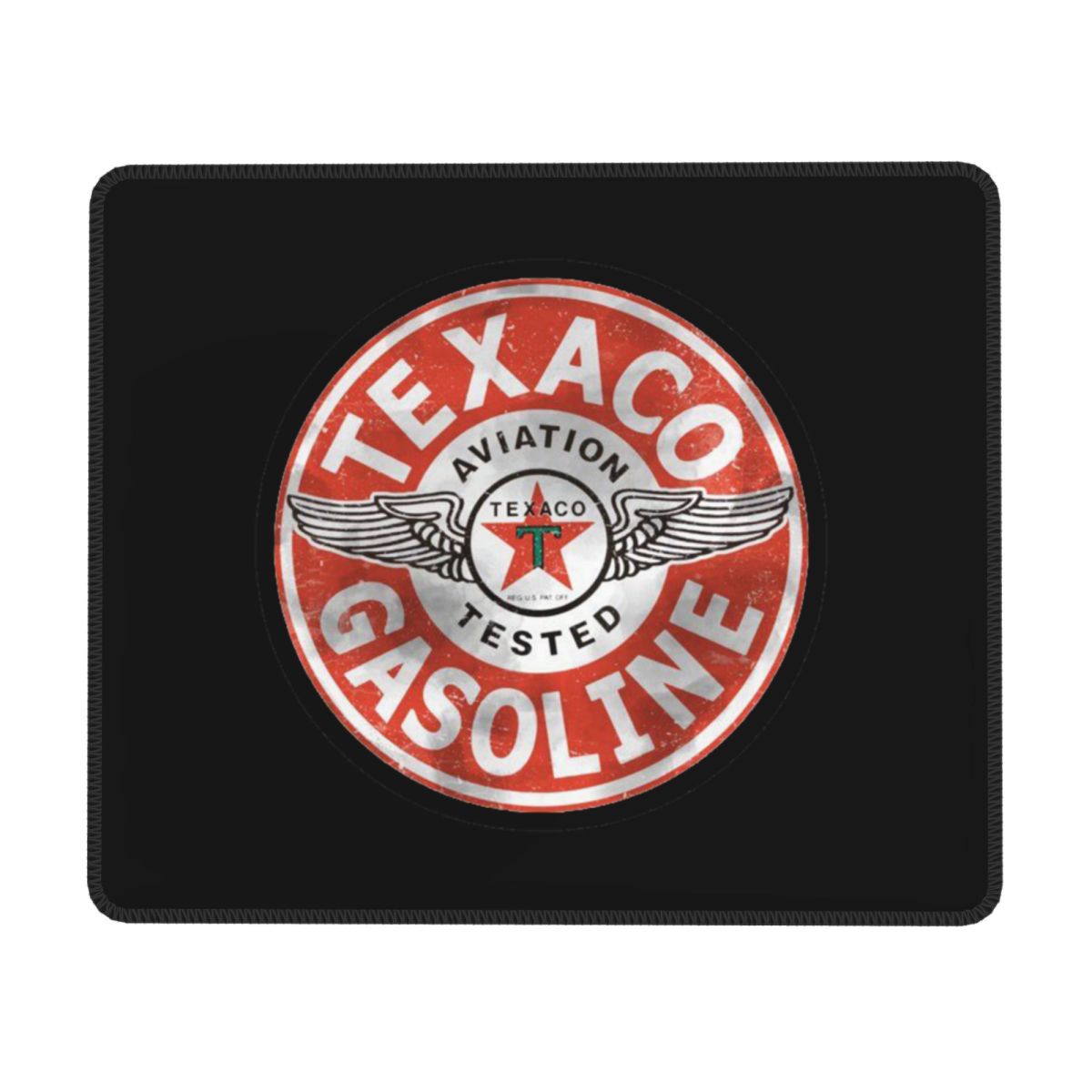 Vintage Texaco Logo Mouse Pad  - Vintage Gaming Accessories recensione e prezzo